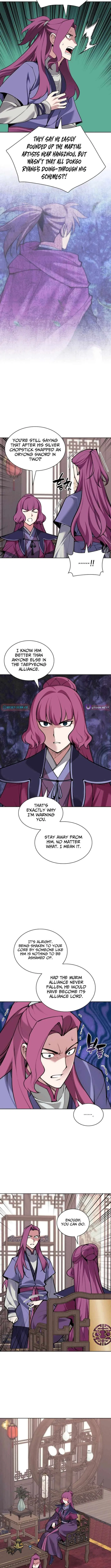Records of the Swordsman Scholar Chapter 203 – Page 6