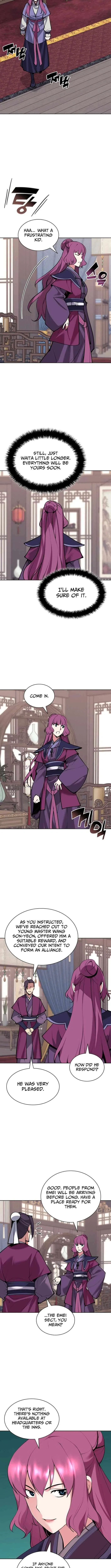 Records of the Swordsman Scholar Chapter 203 – Page 7