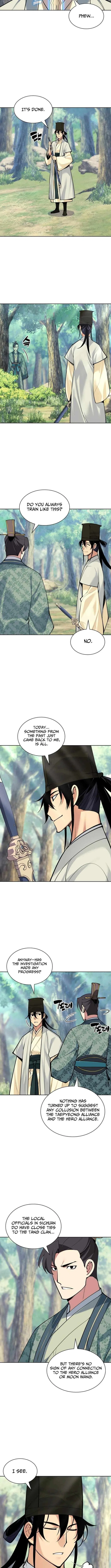 Records of the Swordsman Scholar Chapter 203 – Page 9