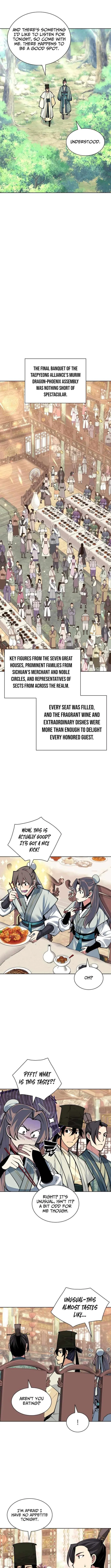 Records of the Swordsman Scholar Chapter 203 – Page 11