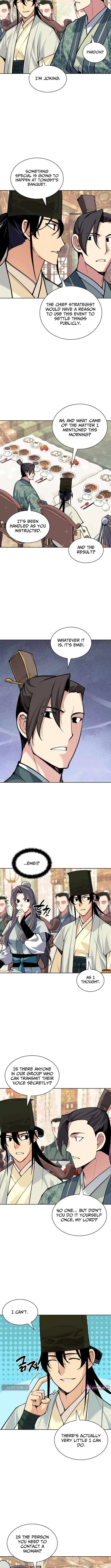 Records of the Swordsman Scholar Chapter 203 – Page 12