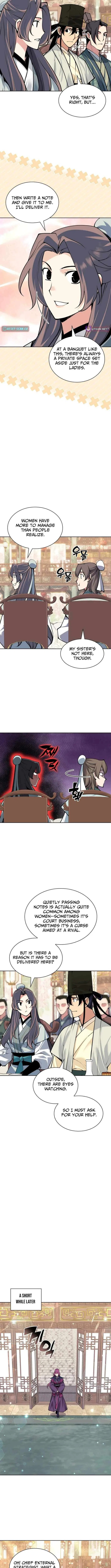 Records of the Swordsman Scholar Chapter 203 – Page 13