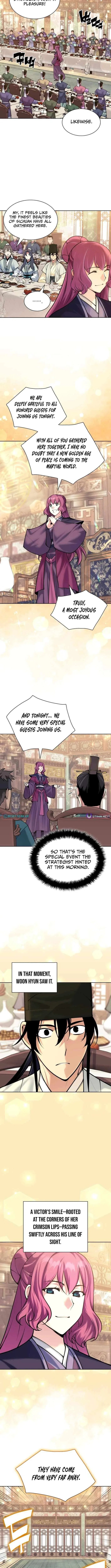 Records of the Swordsman Scholar Chapter 203 – Page 14