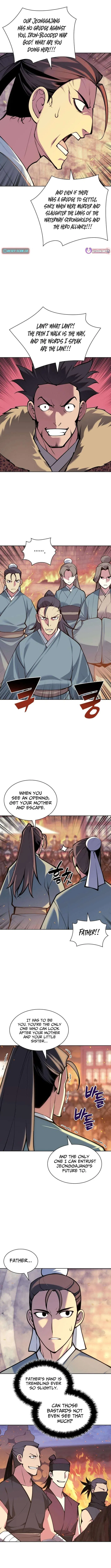 Records of the Swordsman Scholar Chapter 202 – Page 2