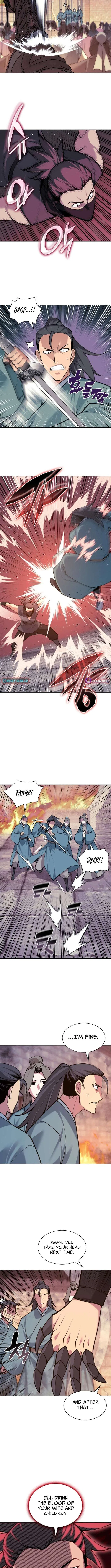 Records of the Swordsman Scholar Chapter 202 – Page 4