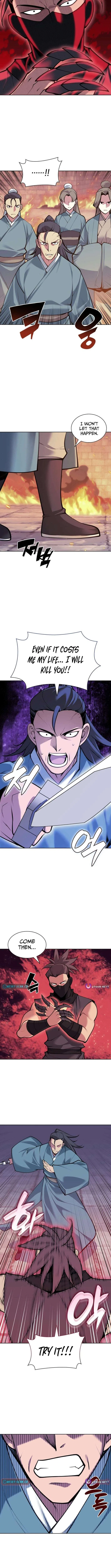 Records of the Swordsman Scholar Chapter 202 – Page 5