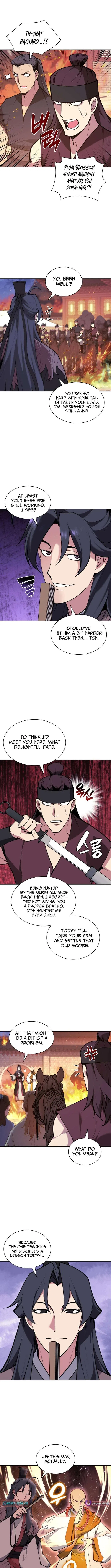 Records of the Swordsman Scholar Chapter 202 – Page 9