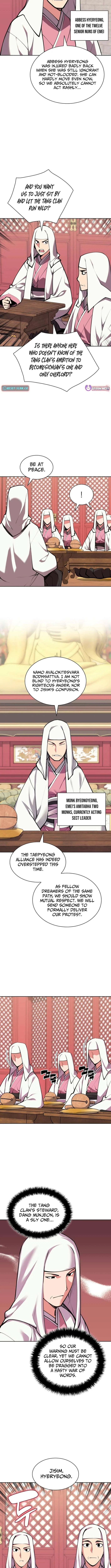 Records of the Swordsman Scholar Chapter 202 – Page 13