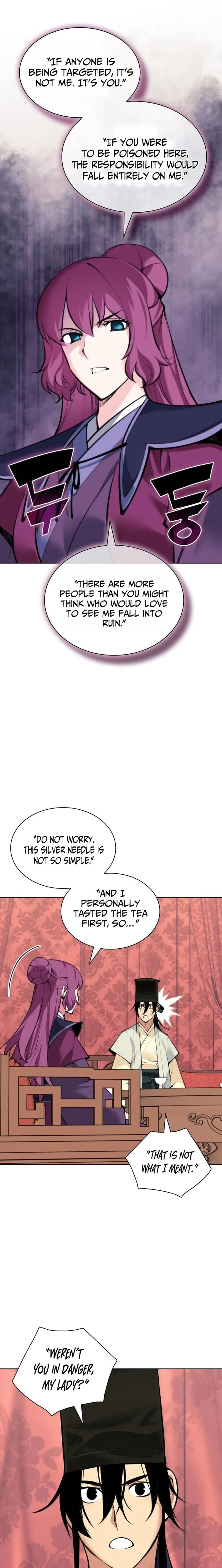 Records of the Swordsman Scholar Chapter 201 – Page 2