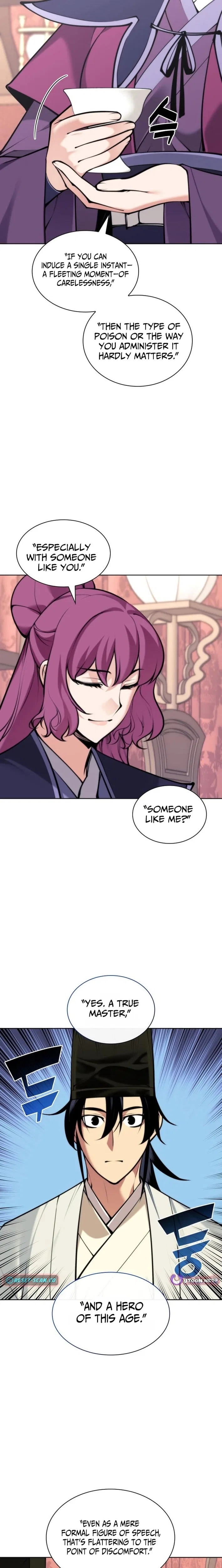Records of the Swordsman Scholar Chapter 201 – Page 5