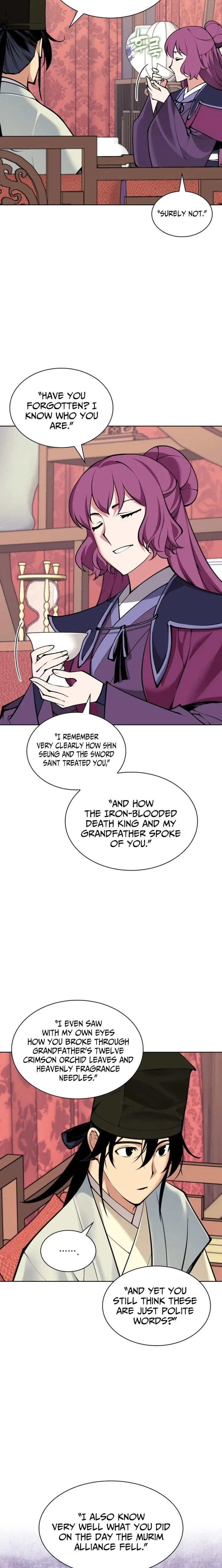 Records of the Swordsman Scholar Chapter 201 – Page 6