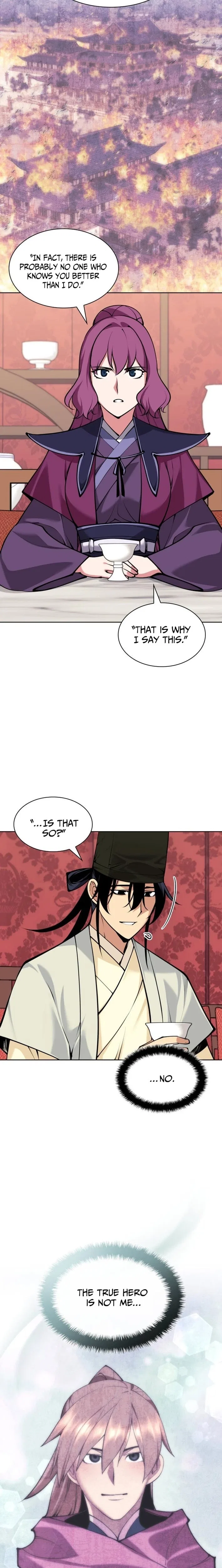 Records of the Swordsman Scholar Chapter 201 – Page 7