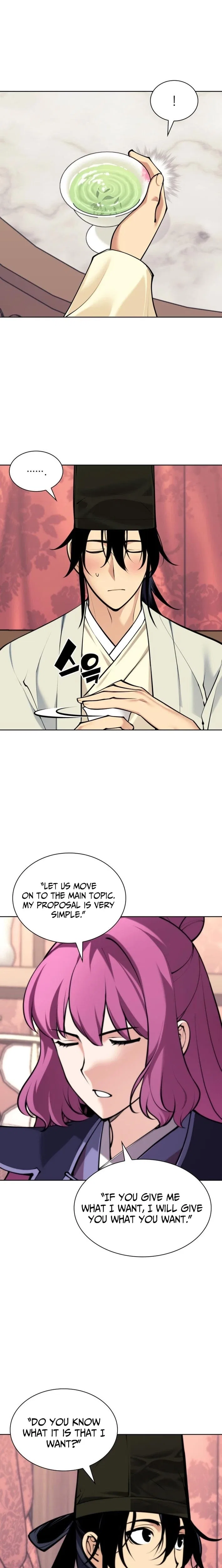 Records of the Swordsman Scholar Chapter 201 – Page 9