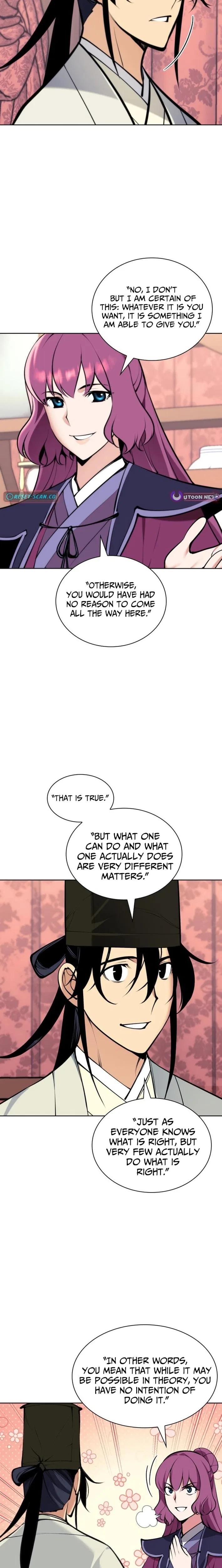 Records of the Swordsman Scholar Chapter 201 – Page 10