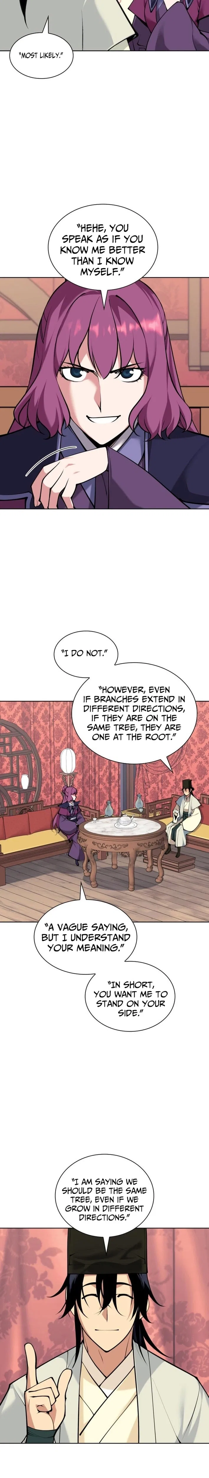 Records of the Swordsman Scholar Chapter 201 – Page 11