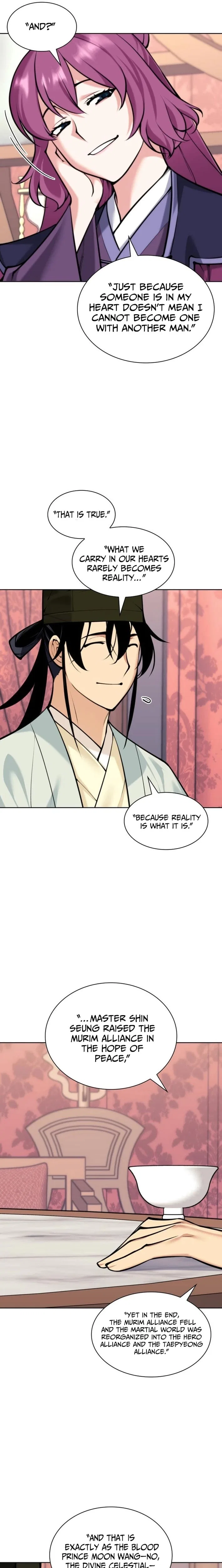 Records of the Swordsman Scholar Chapter 201 – Page 13