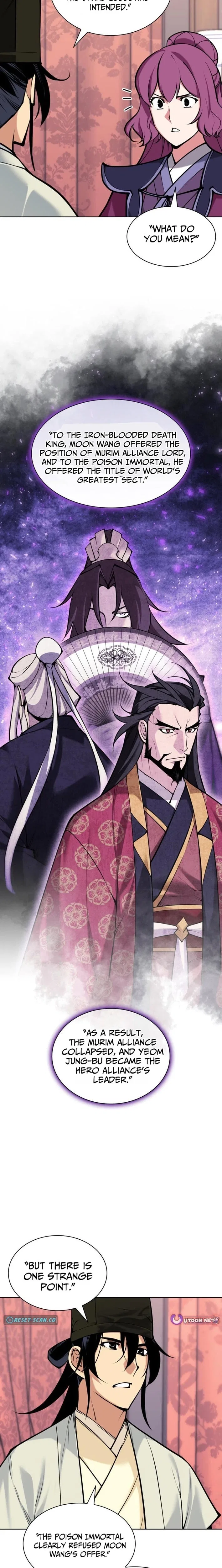 Records of the Swordsman Scholar Chapter 201 – Page 14
