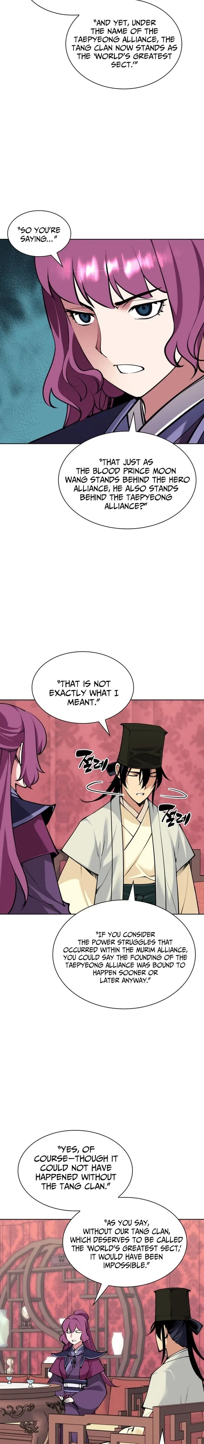 Records of the Swordsman Scholar Chapter 201 – Page 15
