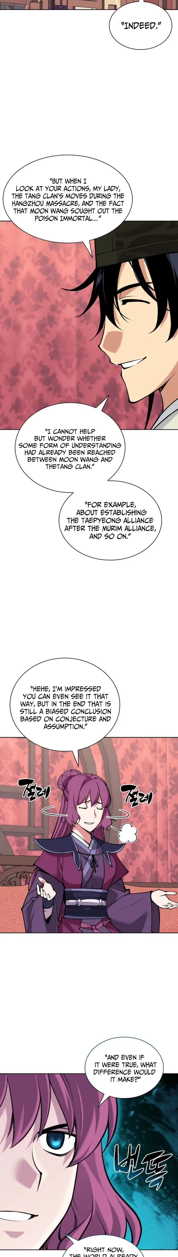 Records of the Swordsman Scholar Chapter 201 – Page 16