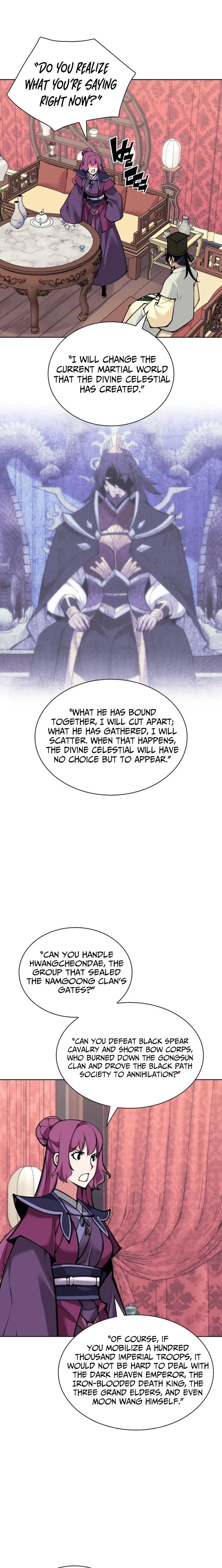 Records of the Swordsman Scholar Chapter 201 – Page 18