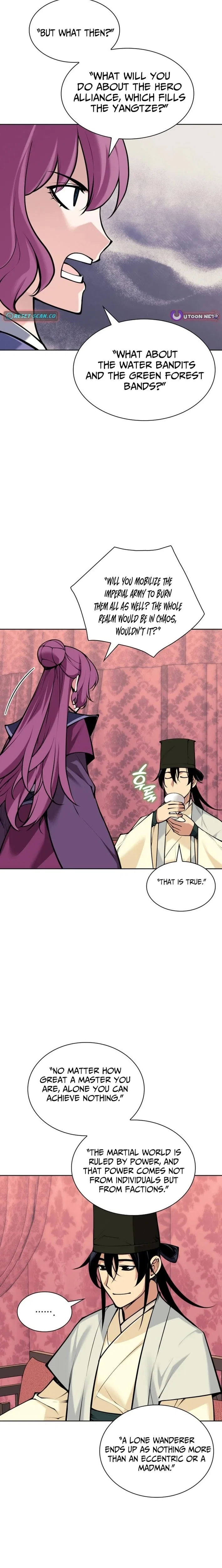 Records of the Swordsman Scholar Chapter 201 – Page 19