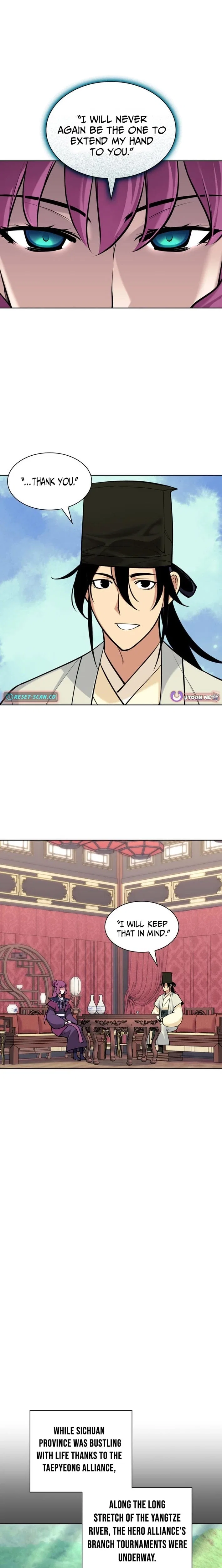 Records of the Swordsman Scholar Chapter 201 – Page 23