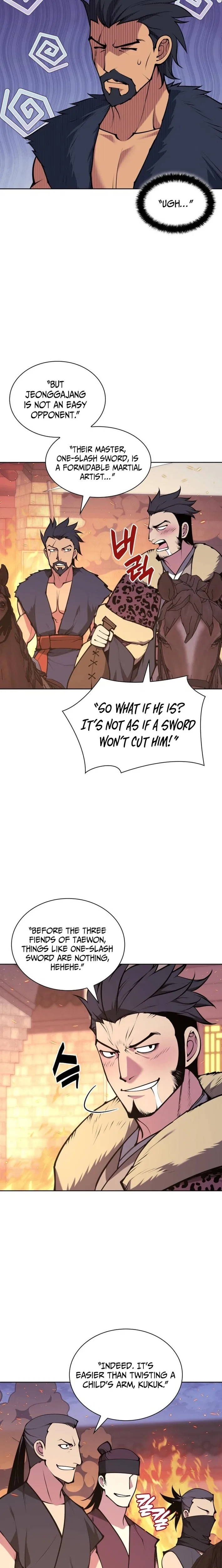 Records of the Swordsman Scholar Chapter 201 – Page 26