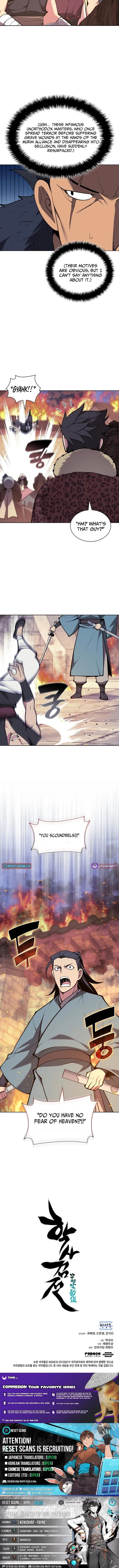 Records of the Swordsman Scholar Chapter 201 – Page 27
