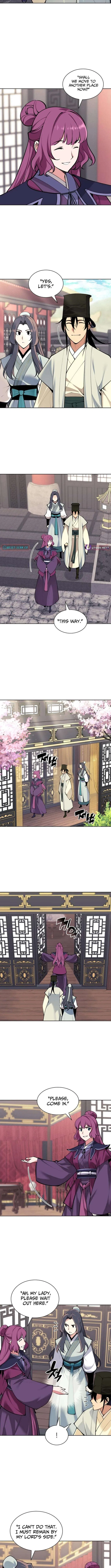Records of the Swordsman Scholar Chapter 200 – Page 6