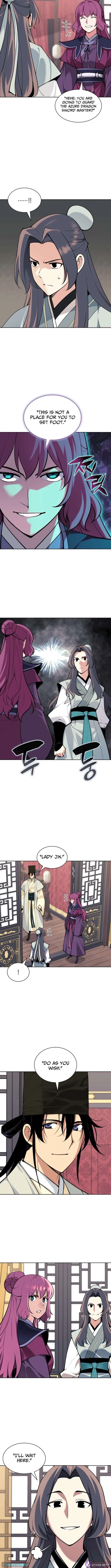 Records of the Swordsman Scholar Chapter 200 – Page 7