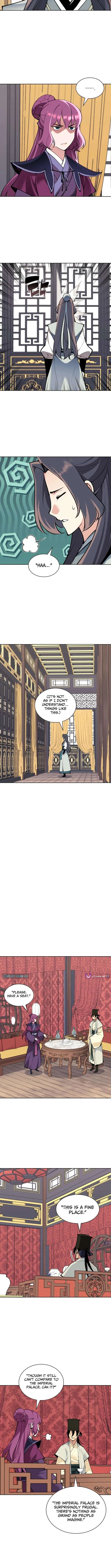 Records of the Swordsman Scholar Chapter 200 – Page 8