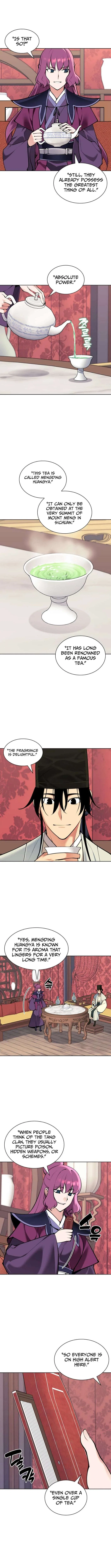 Records of the Swordsman Scholar Chapter 200 – Page 9
