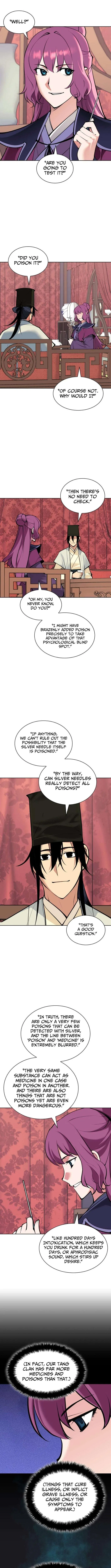 Records of the Swordsman Scholar Chapter 200 – Page 10