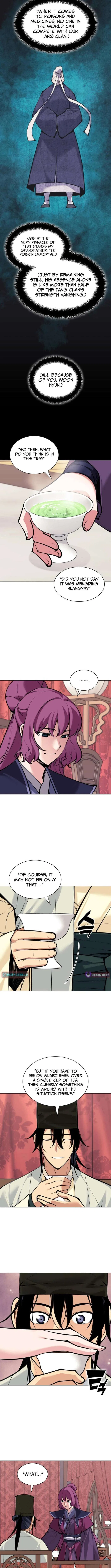 Records of the Swordsman Scholar Chapter 200 – Page 11