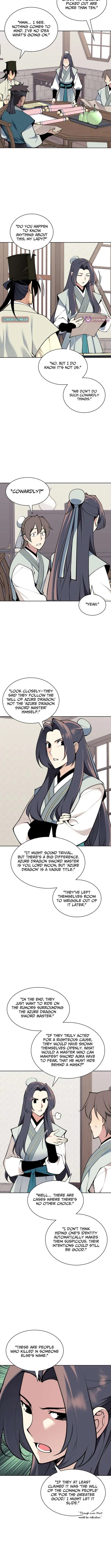 Records of the Swordsman Scholar Chapter 199 – Page 2