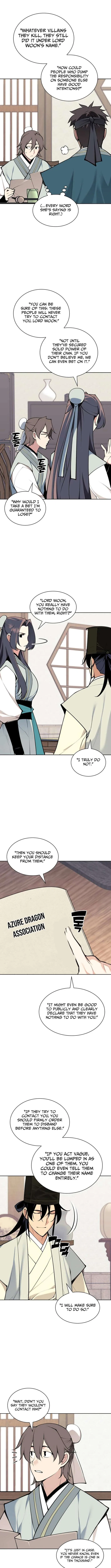 Records of the Swordsman Scholar Chapter 199 – Page 3