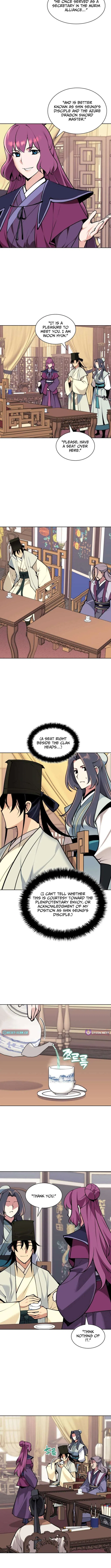 Records of the Swordsman Scholar Chapter 199 – Page 7