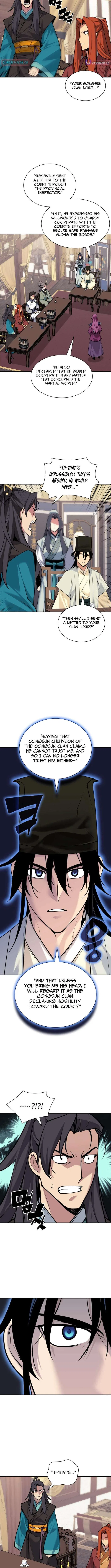 Records of the Swordsman Scholar Chapter 199 – Page 10
