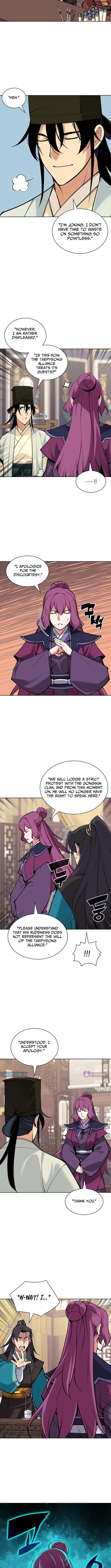 Records of the Swordsman Scholar Chapter 199 – Page 11