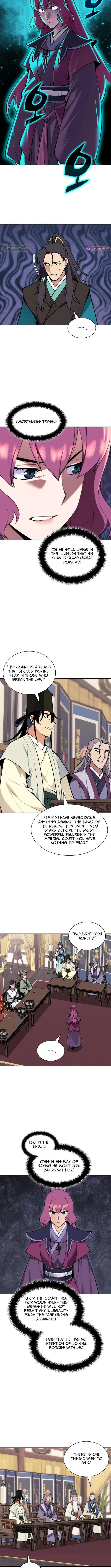 Records of the Swordsman Scholar Chapter 199 – Page 12