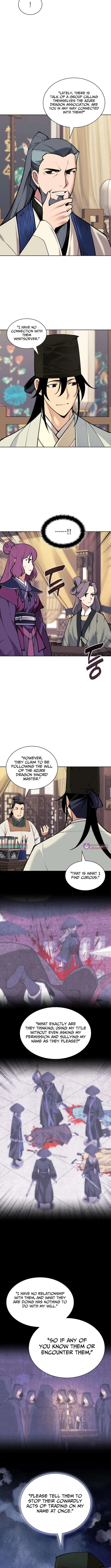 Records of the Swordsman Scholar Chapter 199 – Page 13