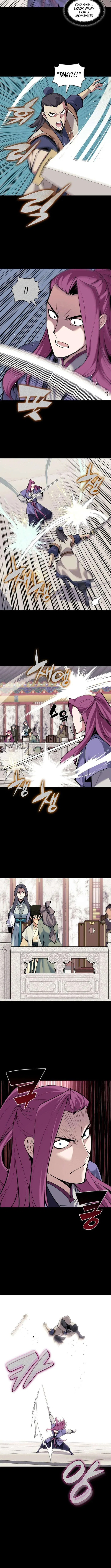 Records of the Swordsman Scholar Chapter 198 – Page 2