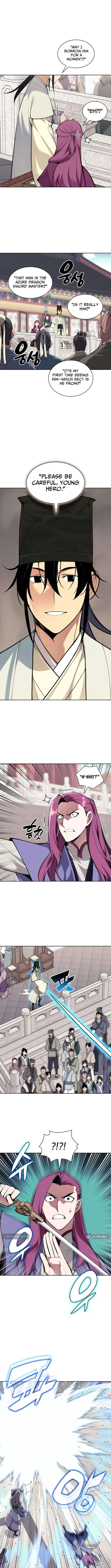 Records of the Swordsman Scholar Chapter 198 – Page 5