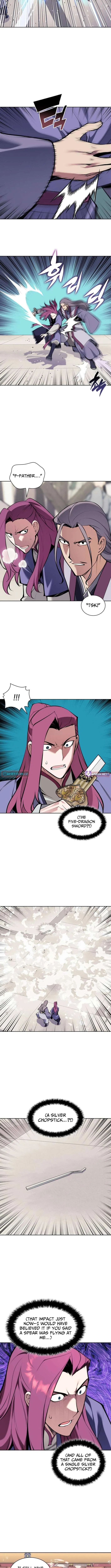 Records of the Swordsman Scholar Chapter 198 – Page 6