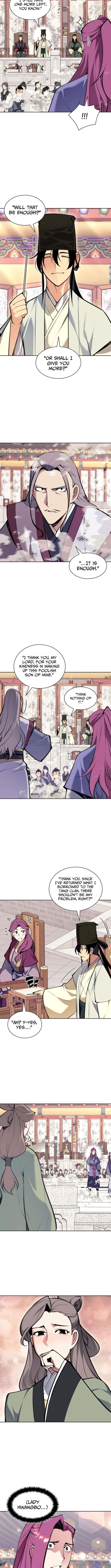 Records of the Swordsman Scholar Chapter 198 – Page 7