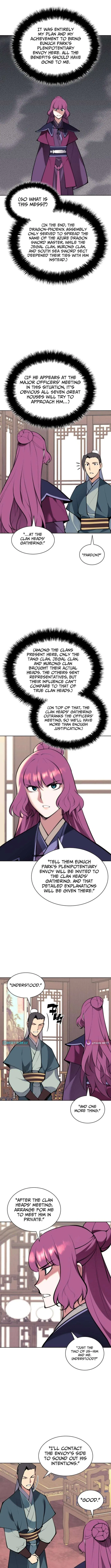 Records of the Swordsman Scholar Chapter 198 – Page 10