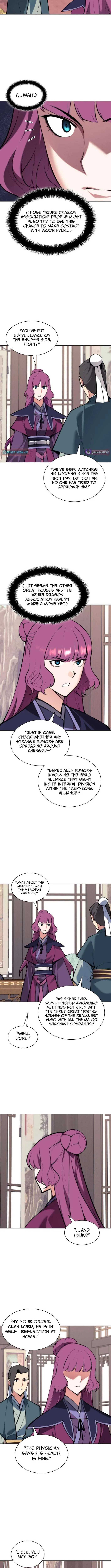 Records of the Swordsman Scholar Chapter 198 – Page 11
