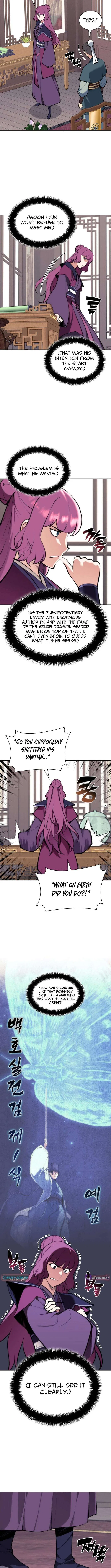 Records of the Swordsman Scholar Chapter 198 – Page 12