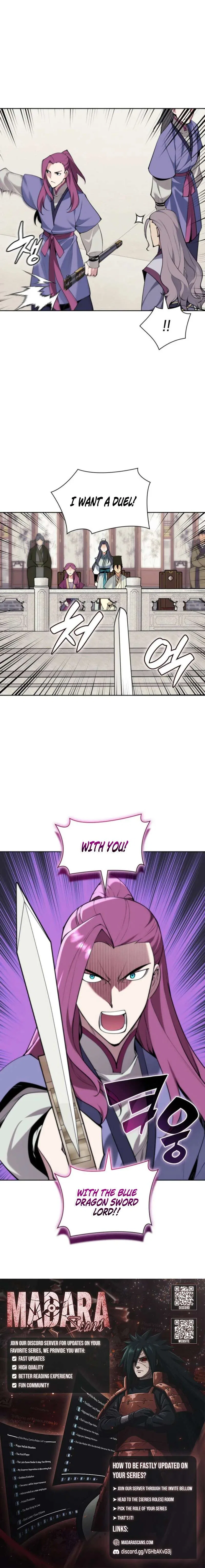 Records of the Swordsman Scholar Chapter 197 – Page 12