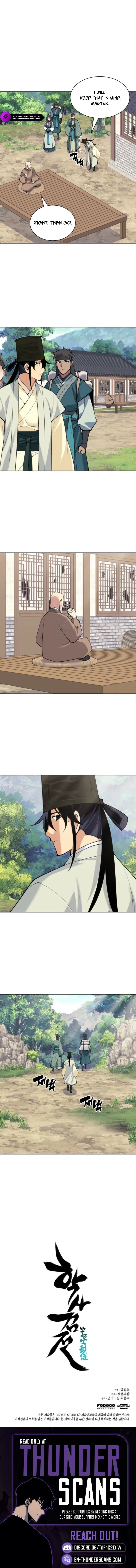 Records of the Swordsman Scholar Chapter 192 – Page 14